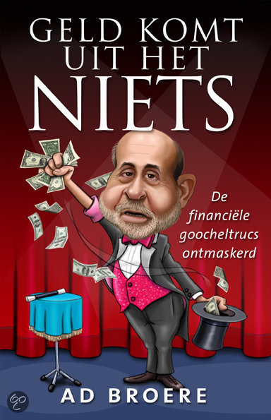 geld komt uit het niets